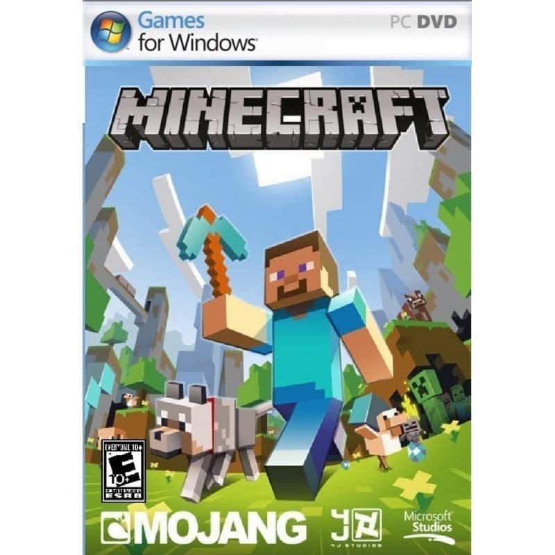 Minecraft Windows 10 Edition PC ( Microsoft)