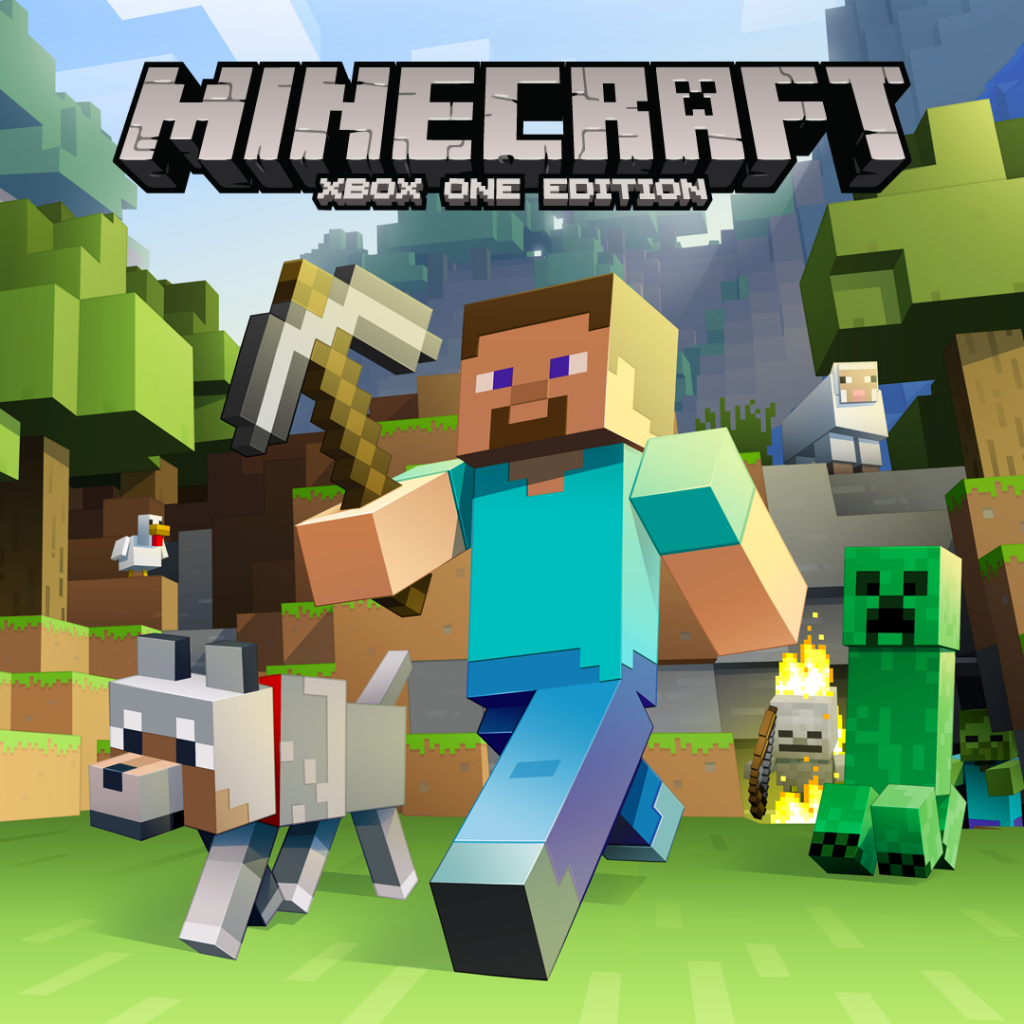 Minecraft: Xbox One Edition will be out September 5th