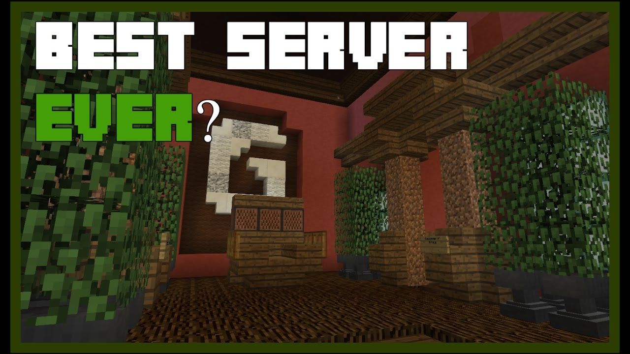 #minecraftserver #bestminecraftserver #server2019