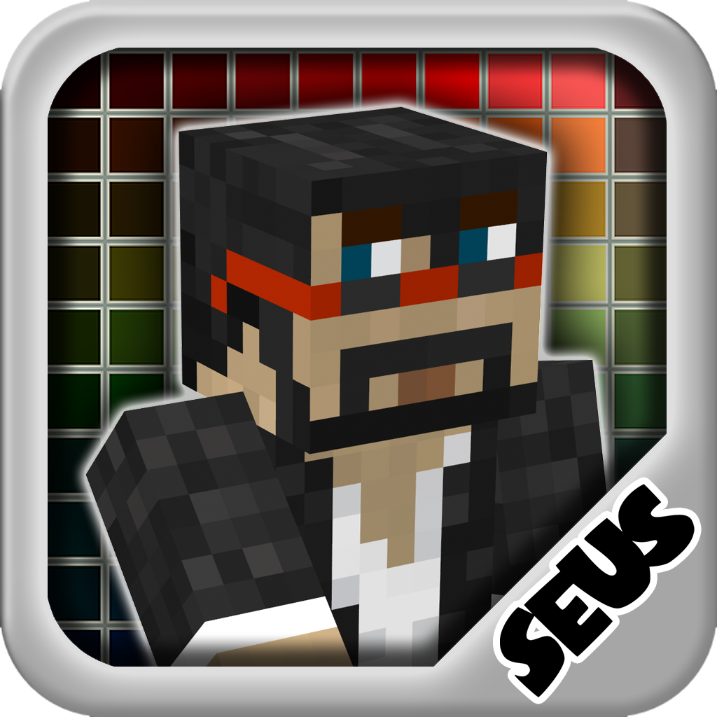 Mob Skin Creator for Minecraft (24.50 Mb)