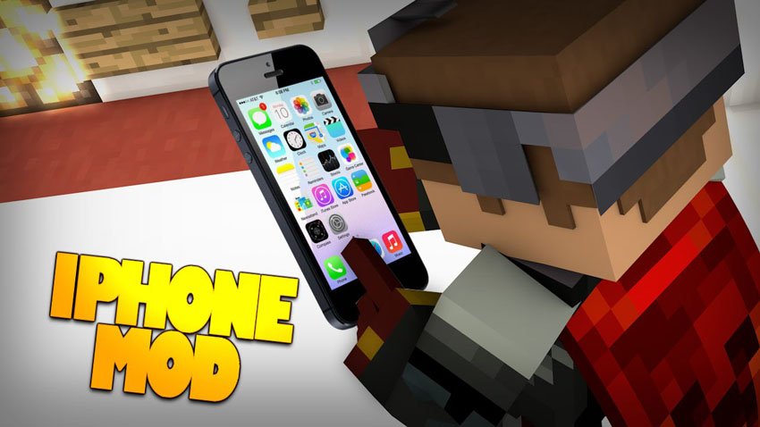Mod EyeMod (iPhone, iPad) for Minecraft 1.12.2  Download Mods for ...