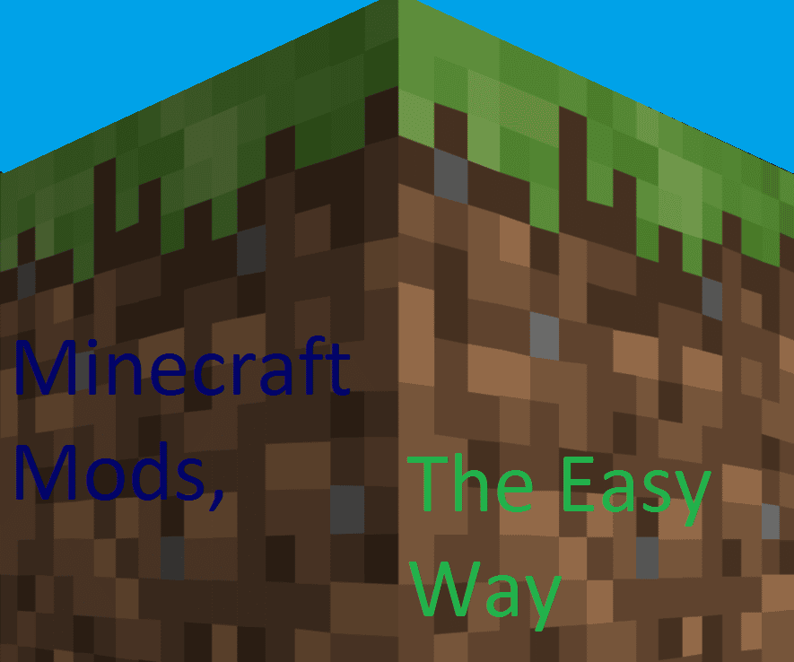 Modding Minecraft, the Easy Way (for Windows) : 7 Steps