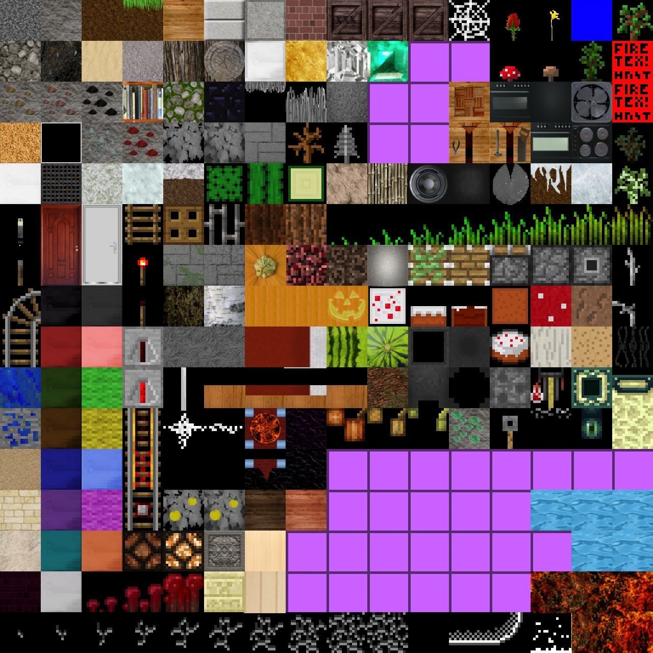 ModernPack Minecraft Texture Pack