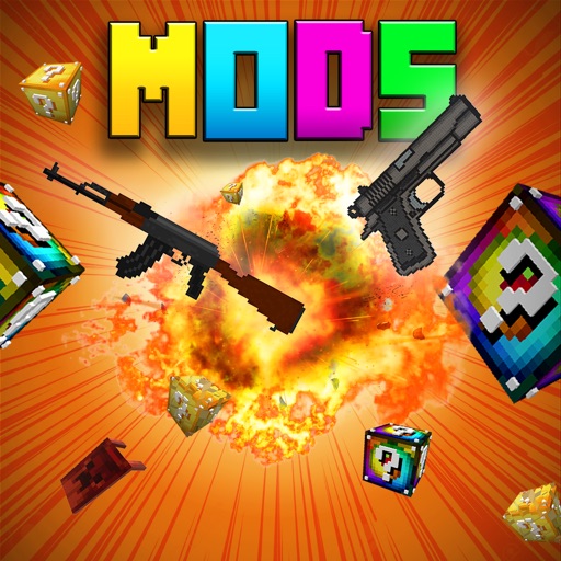 Mods for Minecraft PC &  Add
