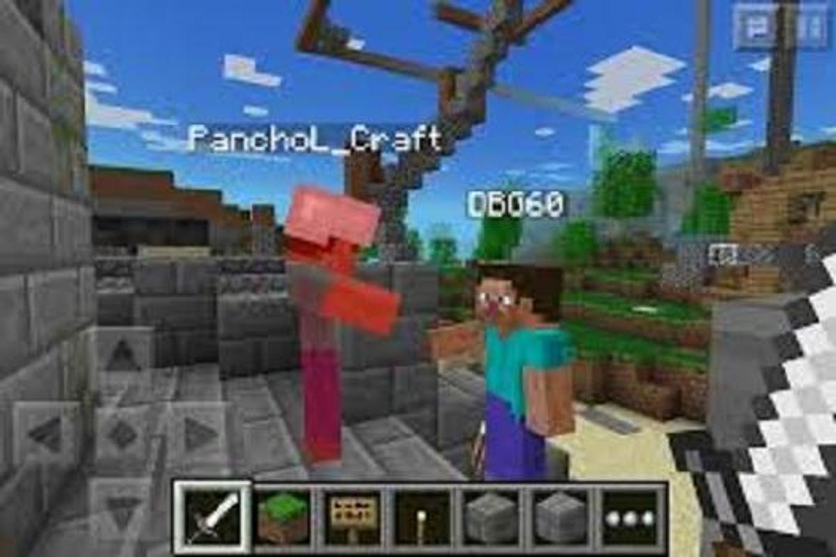 Multiplayer for Minecraft PE for Android