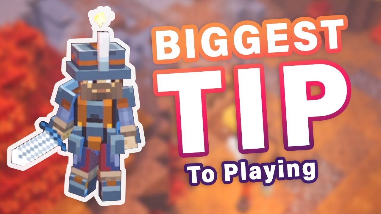 My BIGGEST TIP To Playing