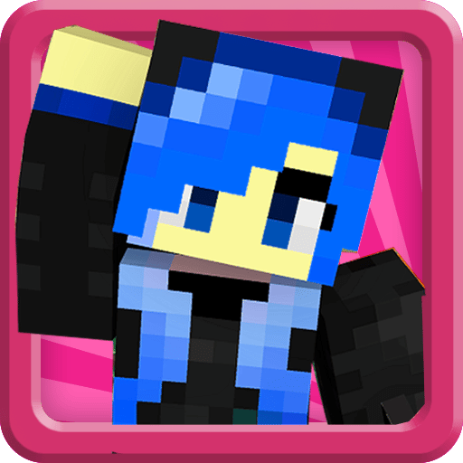 New Skins girls for minecraft:Amazon.in:Appstore for Android