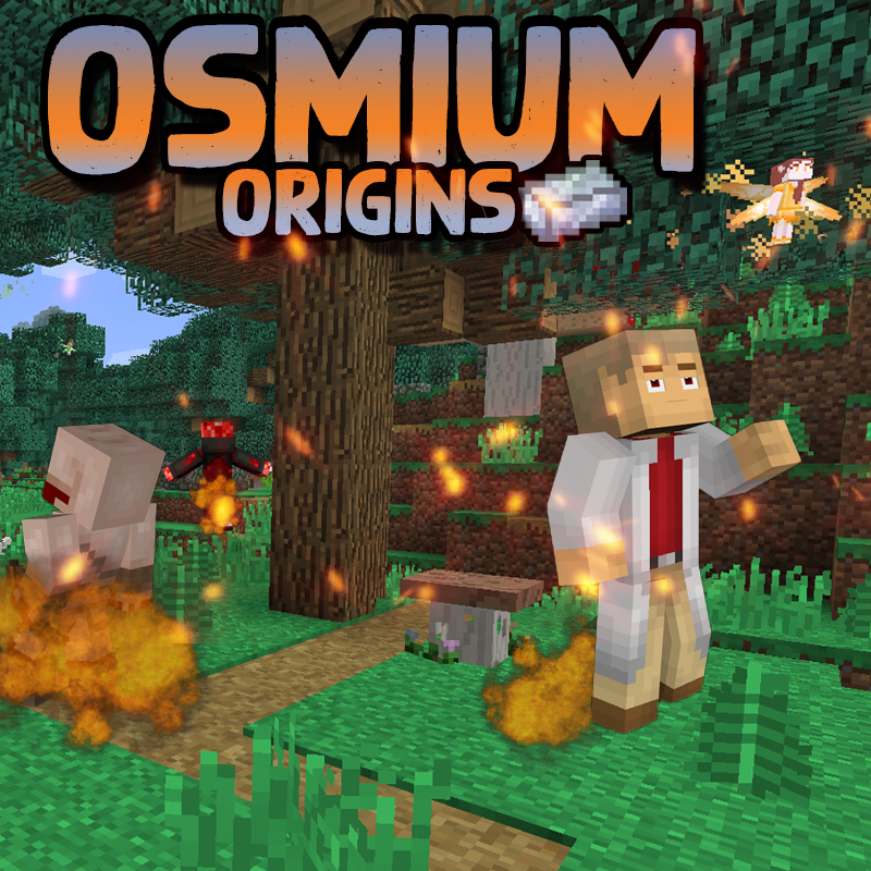 Osmium Origins