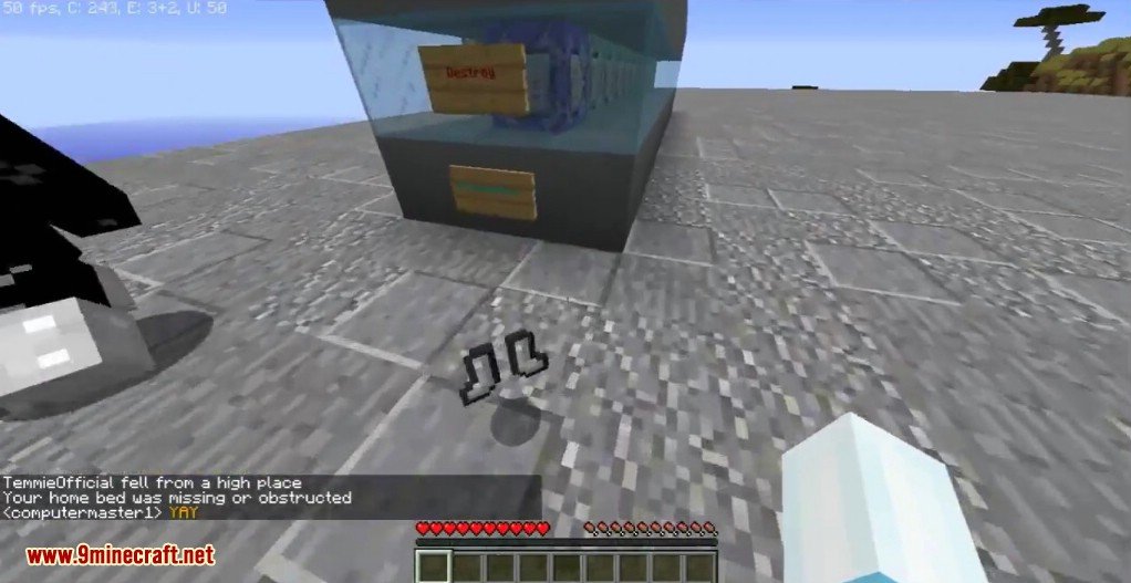 Piston Boots Command Block 1.12.2 (Jump Higher Than Before ...