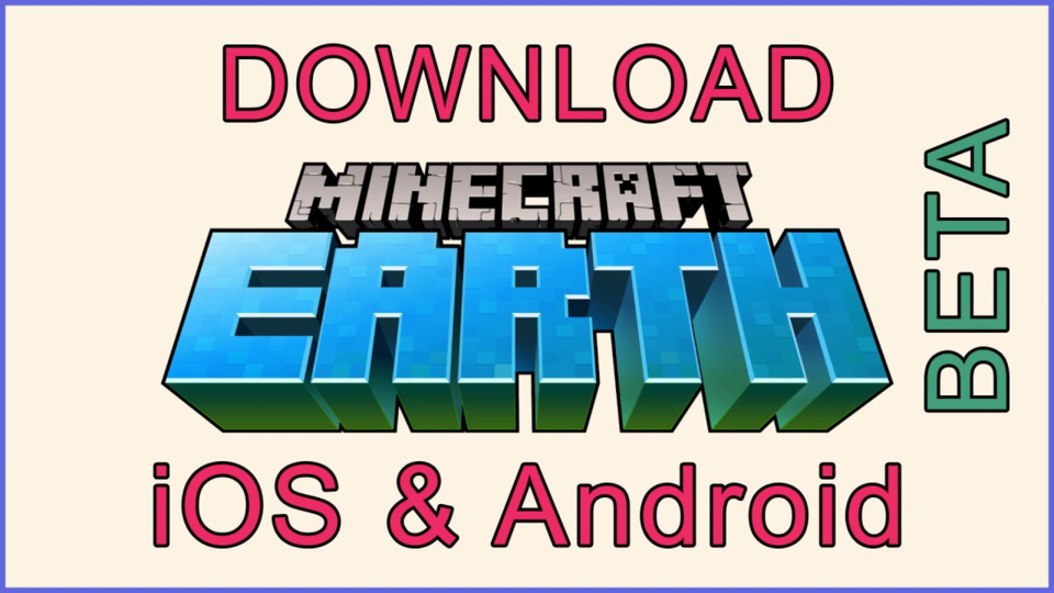 [(REQUEST)] Minecraft Earth APK Download (TUTORIAL) How To Get ...