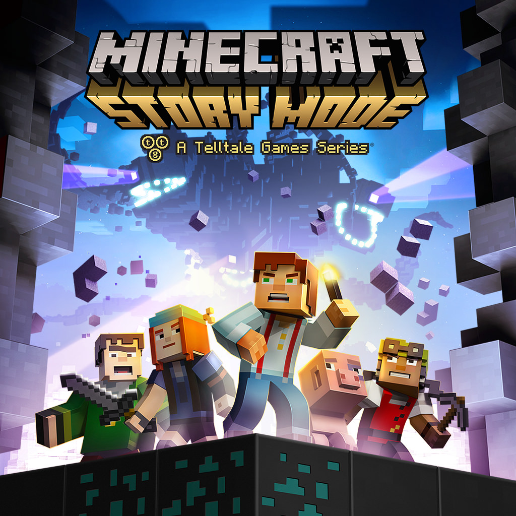 REVIEW: Minecraft: Story Mode â Episodes 2
