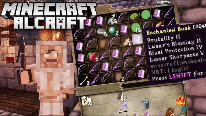 Rl Craft For Minecraft Bedrock