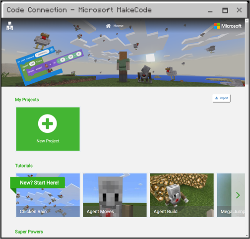 Teaching Kids to Code with Minecraft Mods made easy using MakeCode and ...