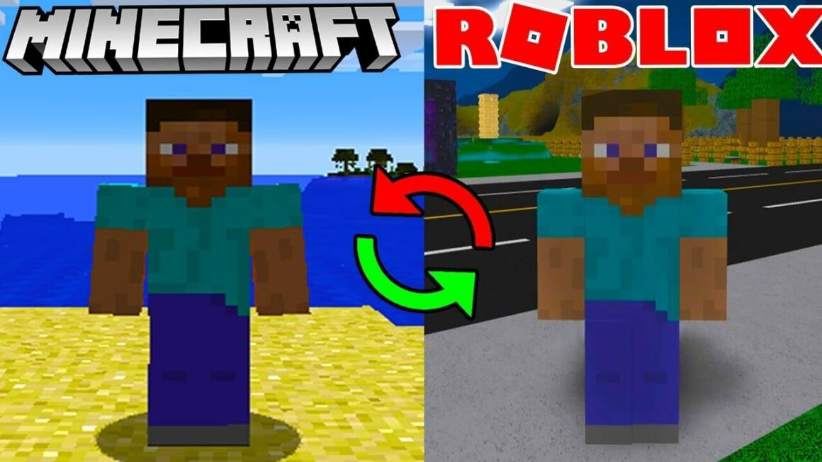 Ten Reasons Why Minecraft is Better Than Roblox
