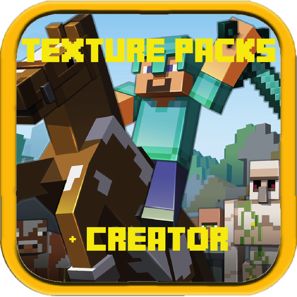 Texture Packs PRO + Creator PRO for Minecraft