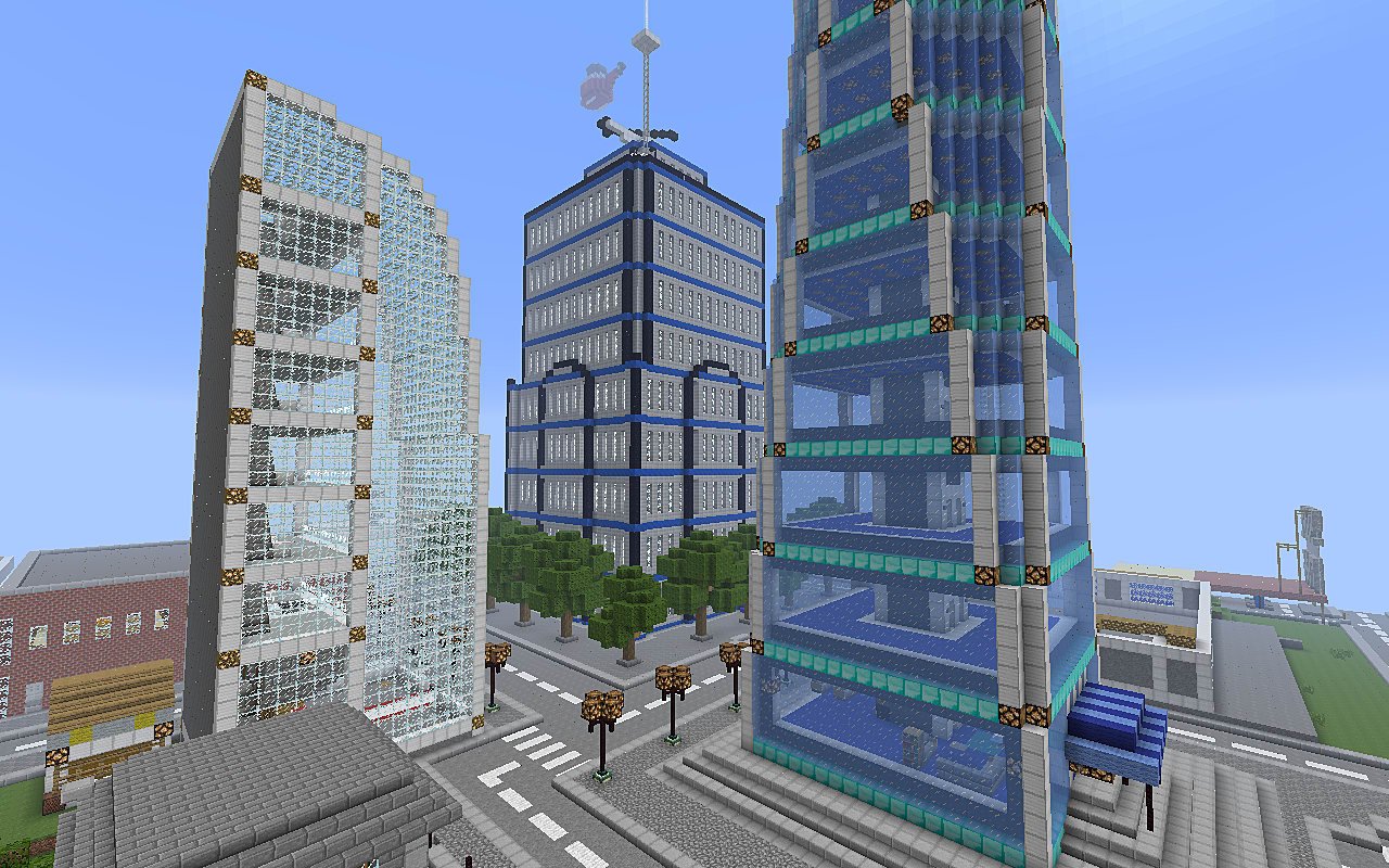 The 10 Best Minecraft Seeds for City Building Projects ...