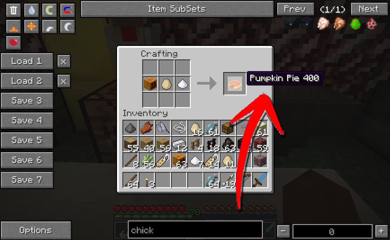 The Best Ideas for How to Make A Pumpkin Pie In Minecraft ...