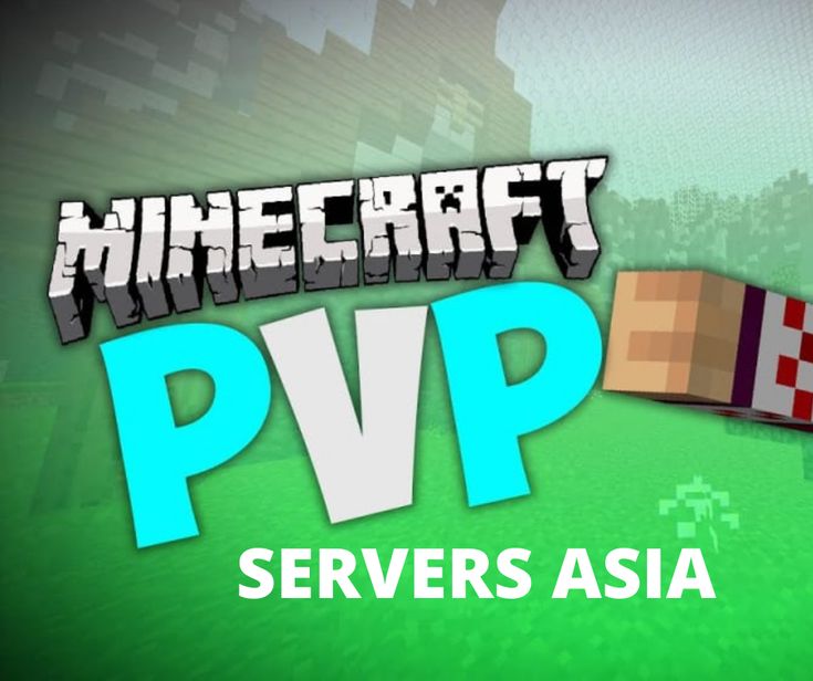 The Best Minecraft Asia PVP Server List in 2021