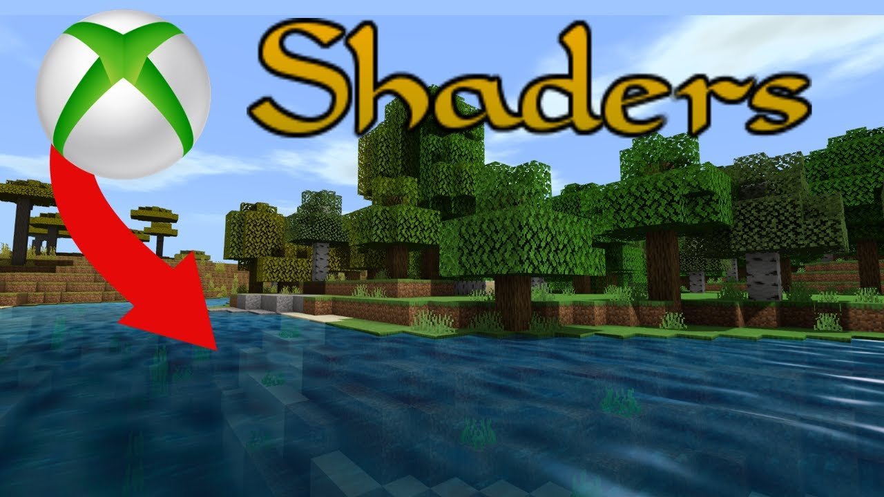 The Best Minecraft Xbox One Shaders
