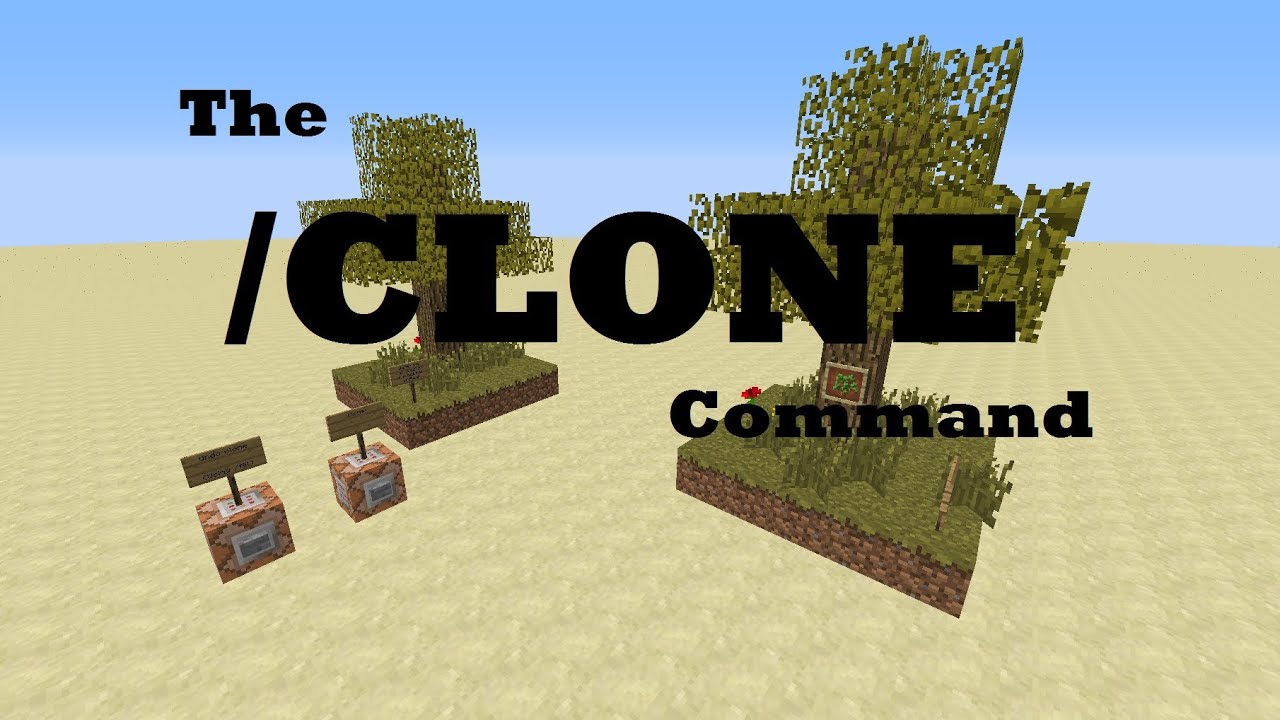 The Clone Command