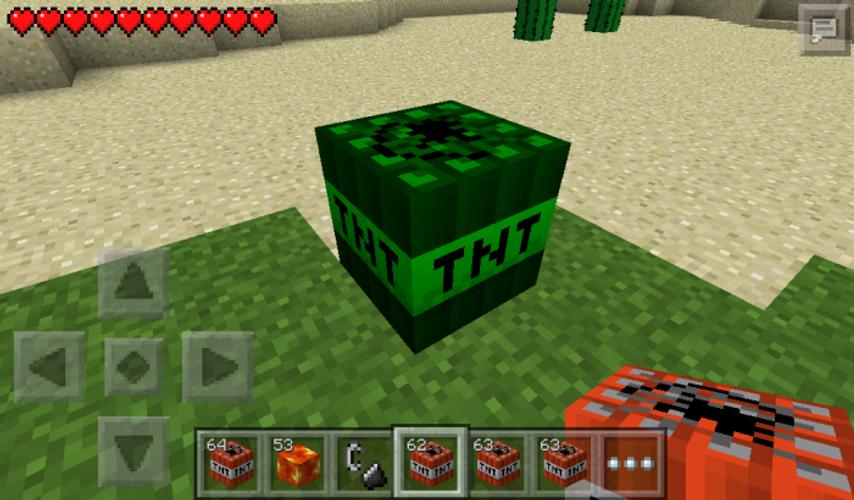 Too Much TNT for Minecraft PE for Android