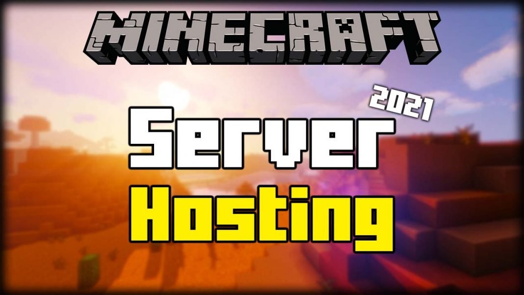 Top 5 Best Minecraft Server Hosting (2021)
