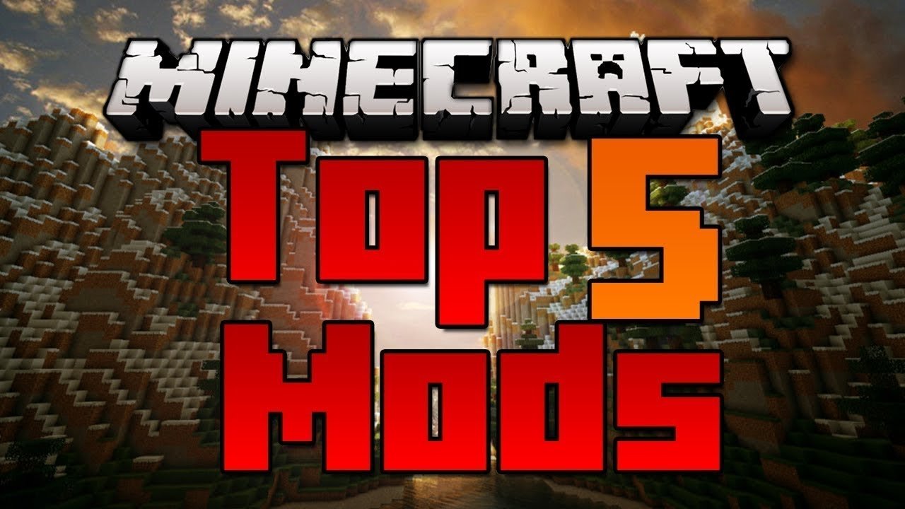 Top 5 Minecraft Mods (Bedrock Edition)