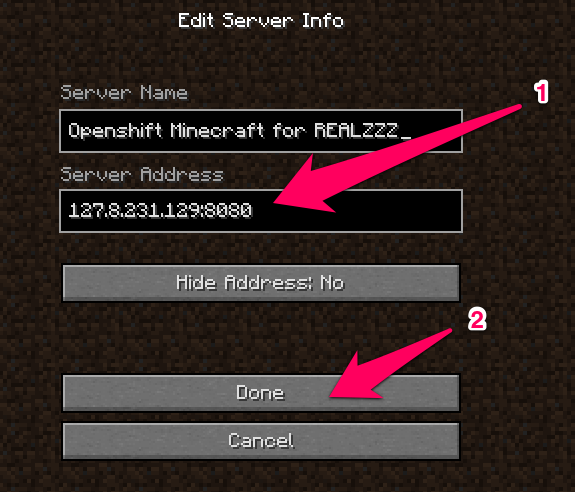 Top Minecraft servers listed by rank: Server Addresses for Minecraft