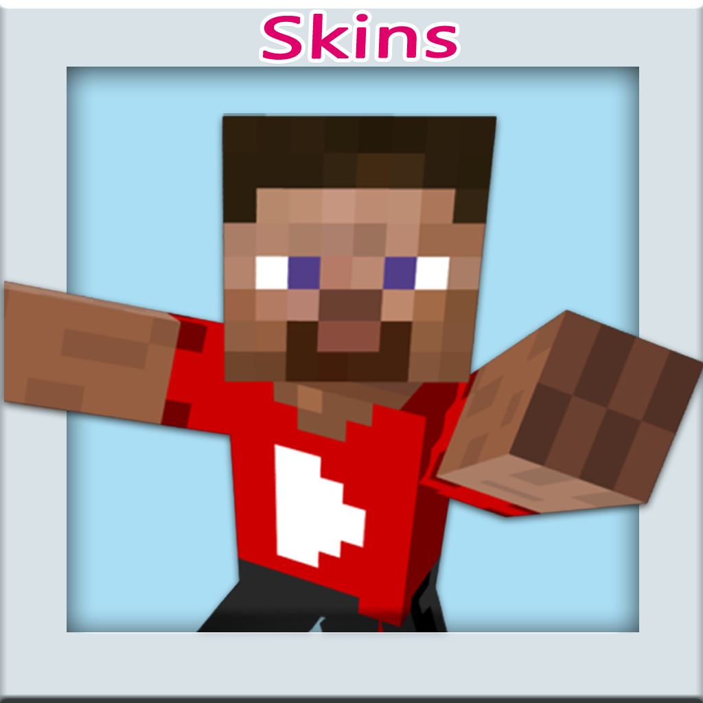 Ultimate Skins Creator for Minecraft by Rakesh Mawar