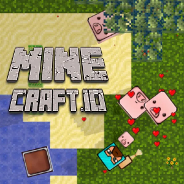 Want to play Minecraft.Io? Play this game online for free on Poki in ...