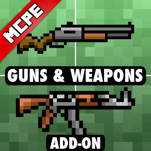 Weapons &  Guns Add