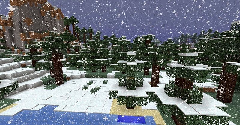 Weather in Minecraft: Everything players need to know