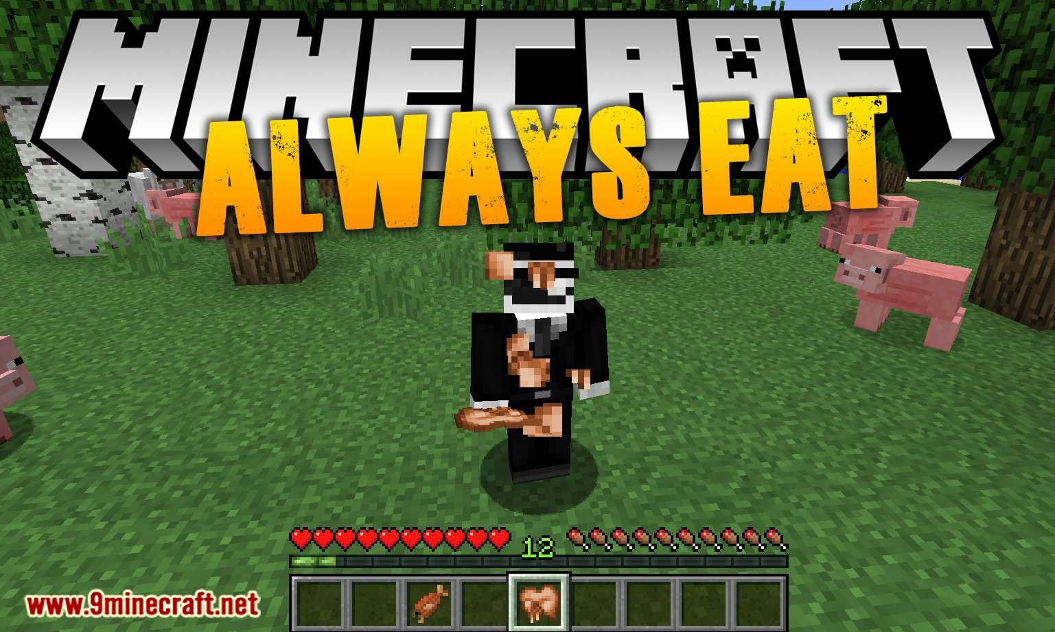 What Do Cats Eat In Minecraft