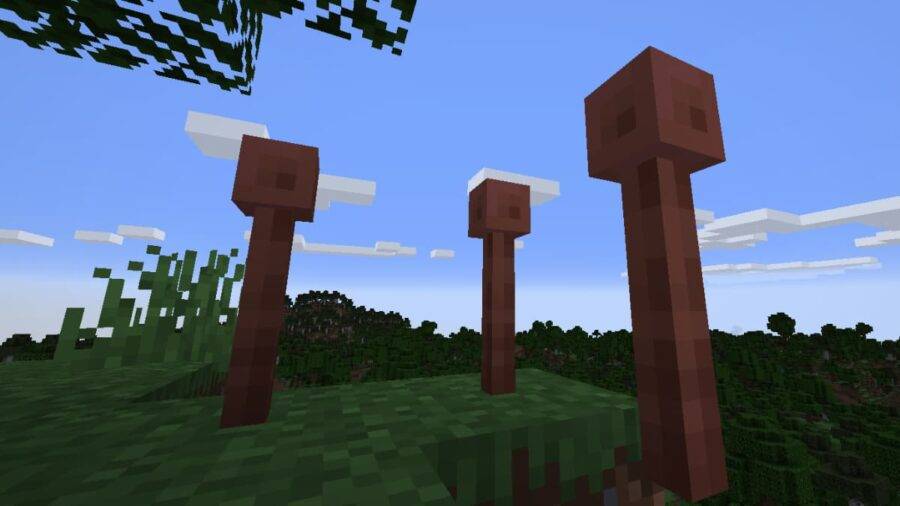What does a Lightning Rod do in Minecraft?