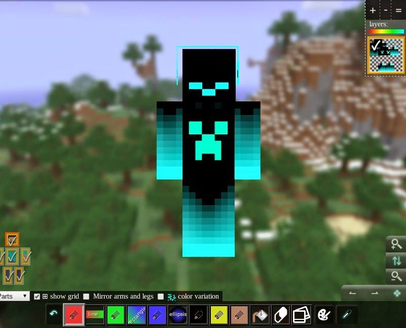 Where to find Cool Minecraft Skins