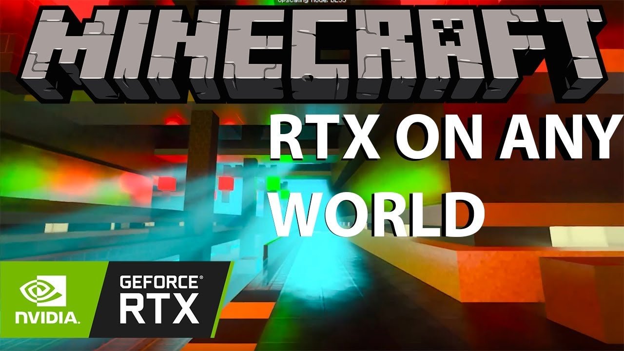 [Windows 10] How to Get Ray Tracing on Any Minecraft World ...