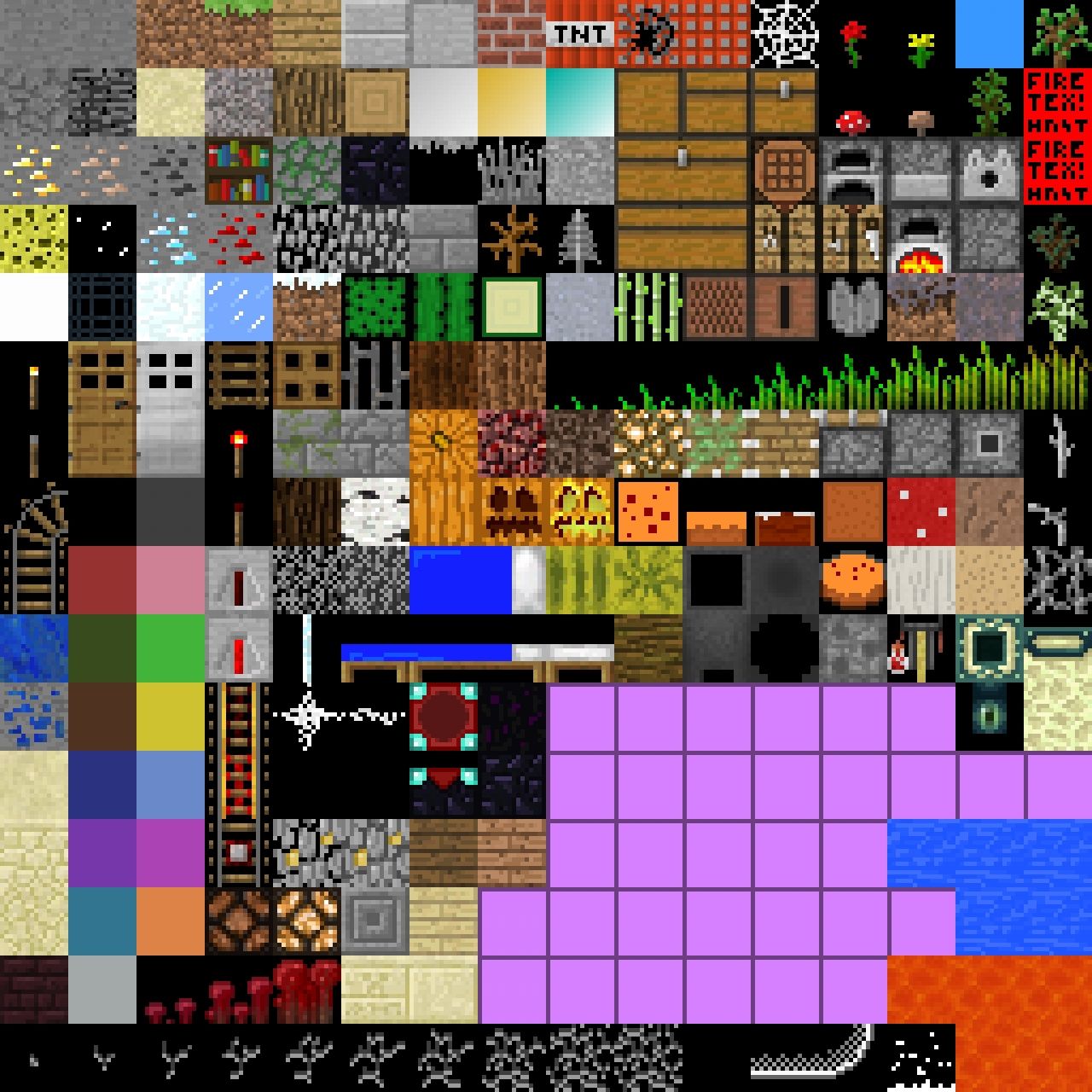 Woodypack v2 64x64 Minecraft Texture Pack